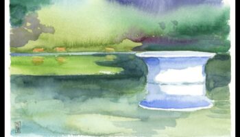 Ήρεμες στιγμές: Σχεδιάζοντας την ακινησία των αντικειμένων