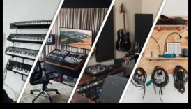 Αισθητική ήχου: Δημιουργήστε μια εκπληκτική εγκατάσταση με κομψά ηλεκτρονικά