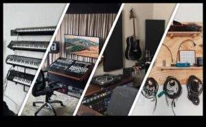 Αισθητική ήχου: Δημιουργήστε μια εκπληκτική εγκατάσταση με κομψά ηλεκτρονικά