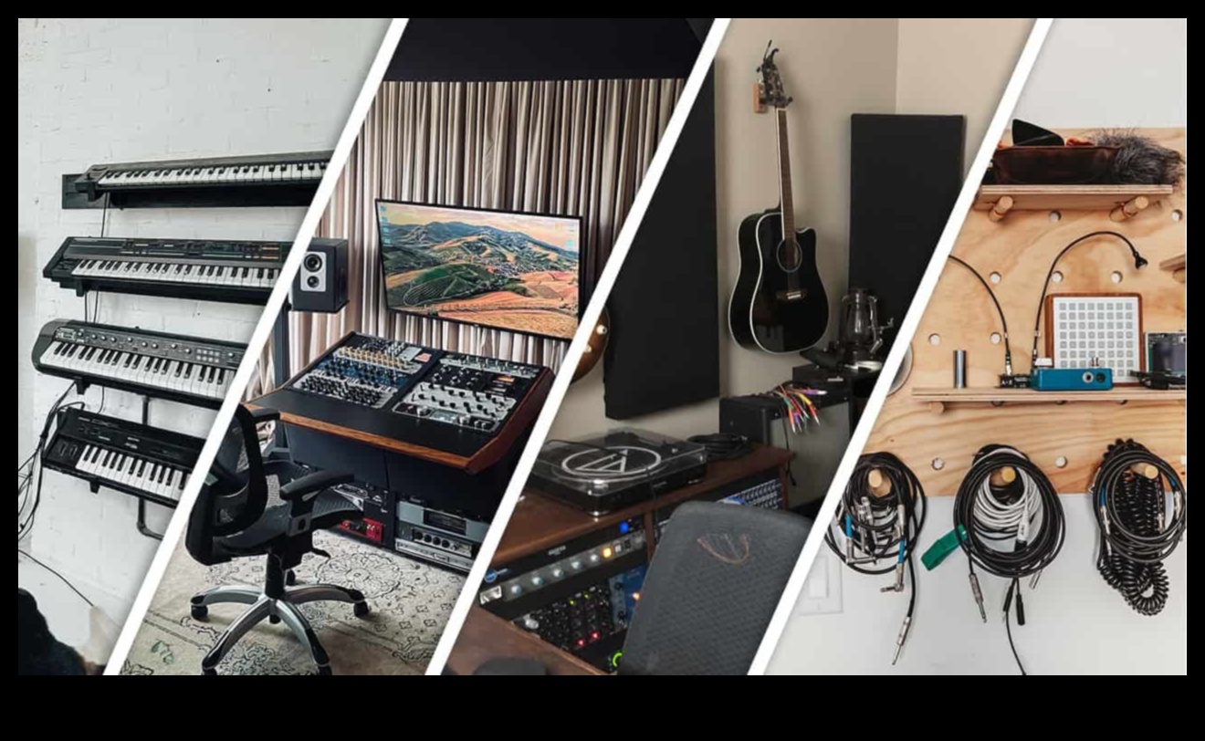 Αισθητική ήχου: Δημιουργήστε μια εκπληκτική εγκατάσταση με κομψά ηλεκτρονικά