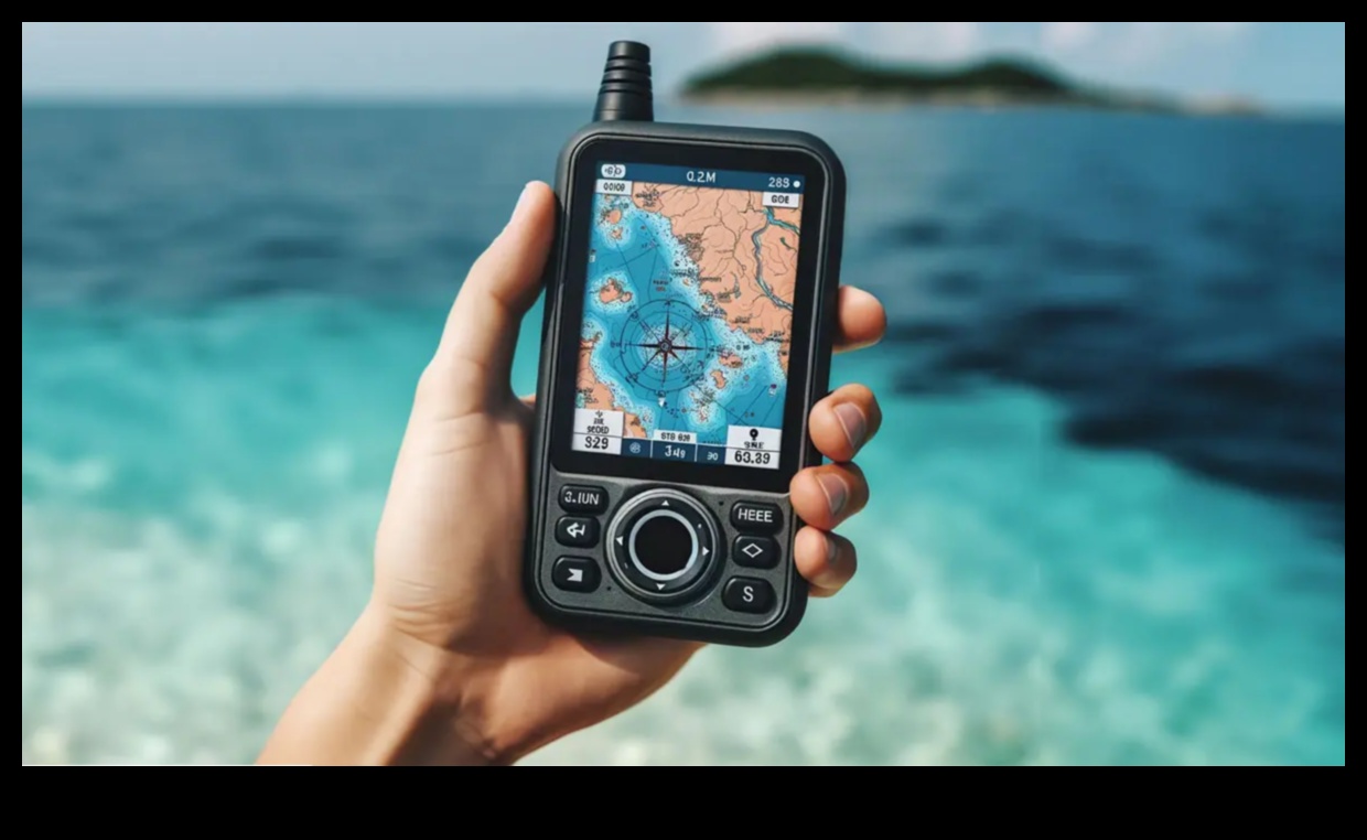 Ακούραστο ταξίδι Ο απόλυτος οδηγός για Smart GPS και Ηλεκτρονικά Πλοήγησης 1 Ακούραστο ταξίδι: Έξυπνα ηλεκτρονικά συστήματα GPS και πλοήγησης για απρόσκοπτα ταξίδια