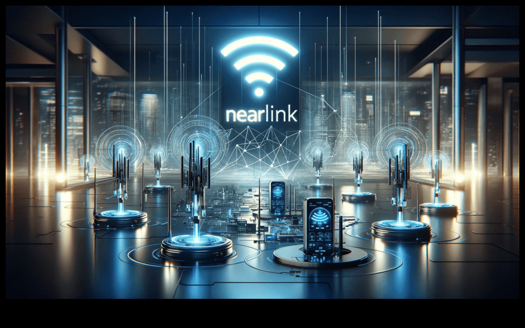 Οι ασύρματοι επαναστάτες πρωτοπόροι στο μέλλον της συνδεδεμένης ζωής 1 Wireless Revolutionaries: Pioneering the Future of Connected Living