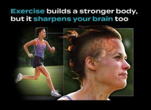 Διανοητική ευκινησία: Πώς η άσκηση οξύνει τη γνωστική λειτουργία