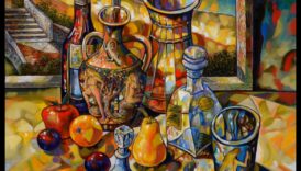 Διαχρονική κομψότητα: Αιχμαλωτίζοντας την ουσία της νεκρής φύσης