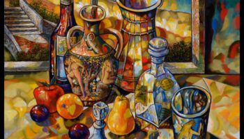 Διαχρονική κομψότητα: Αιχμαλωτίζοντας την ουσία της νεκρής φύσης