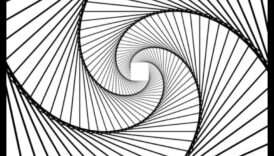 Dynamic Lines: Achieving Movement and Flow in Ink Art