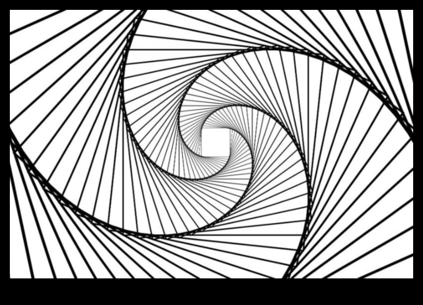 Dynamic Lines: Achieving Movement and Flow in Ink Art