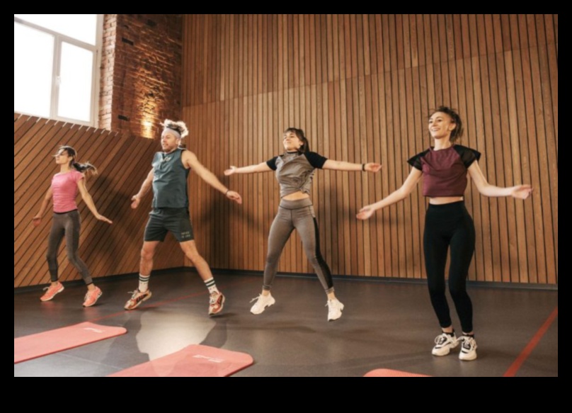 Δυναμική προθέρμανση χορού: Χρήση χορευτικών κινήσεων για προετοιμασία για έντονες προπονήσεις