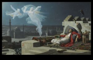 Εικονογραφημένα όνειρα: Απεικονίζοντας το υποσυνείδητο σε χαρτί