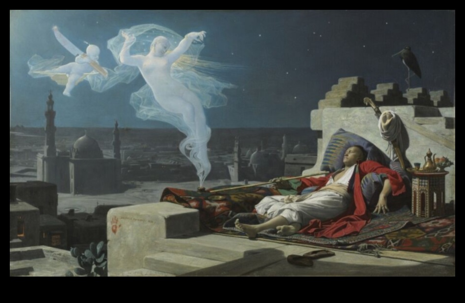 Εικονογραφημένα όνειρα: Απεικονίζοντας το υποσυνείδητο σε χαρτί