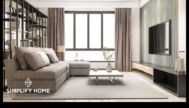 Επίπτωση Dynamics Πώς τα Αρχιτεκτονικά Video Electronics αναβαθμίζουν τους σύγχρονους χώρους διαβίωσης 3 Display Dynamics: Architectural Video Electronics for Modern Living Spaces