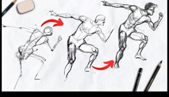 Mastery Anatomy: Enhancing Skills μέσω του Life Drawing
