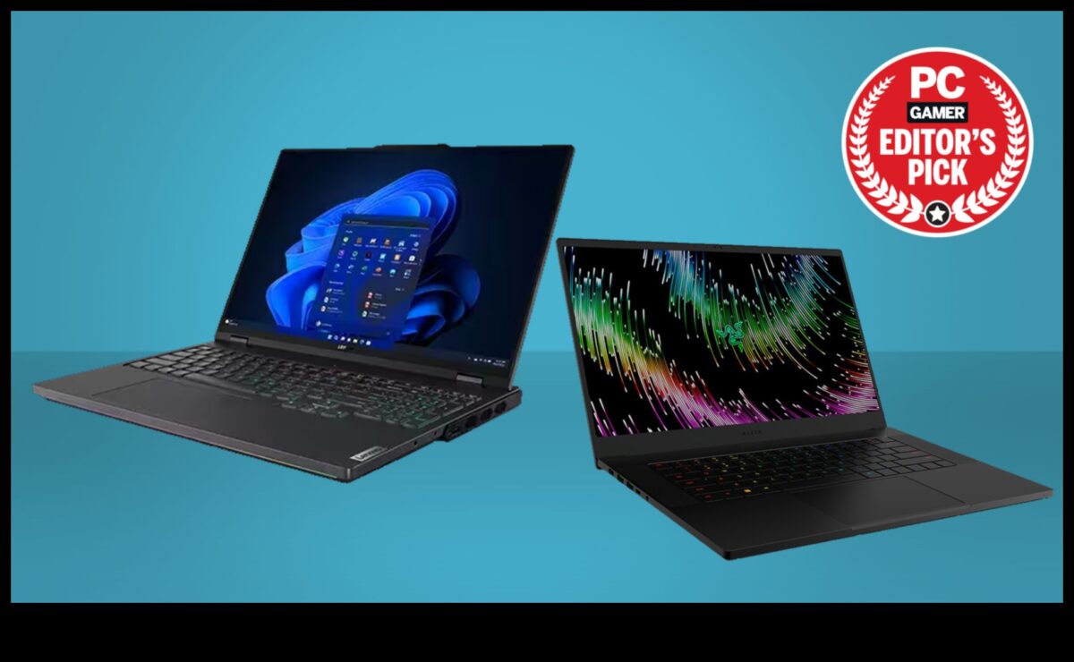 Φορητά Power Players: Φορητοί υπολογιστές παιχνιδιών για παίκτες εν κινήσει