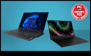 Φορητά Power Players: Φορητοί υπολογιστές παιχνιδιών για παίκτες εν κινήσει