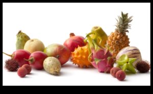 Μαγειρική χειροτεχνία με εξωτικά φρούτα: Δημιουργώντας τροπικές λιχουδιές