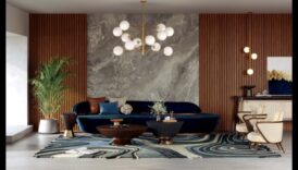 Η επιρροή της πολιτιστικής ποικιλομορφίας στις εμπνεύσεις εσωτερικής διακόσμησης