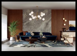 Η επιρροή της πολιτιστικής ποικιλομορφίας στις εμπνεύσεις εσωτερικής διακόσμησης