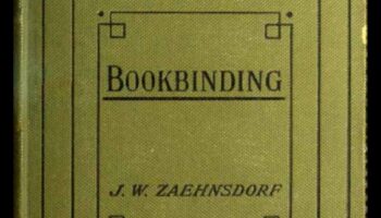 Τεχνικές χειροτεχνίας για βιβλιοδεσία: Δημιουργία χειροποίητων δεμένων βιβλίων