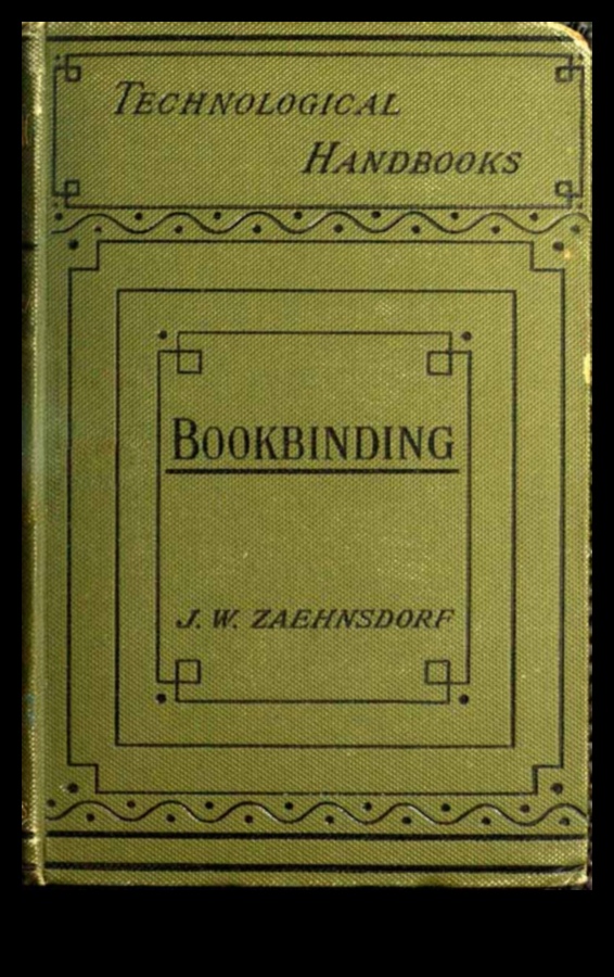 Τεχνικές χειροτεχνίας για βιβλιοδεσία: Δημιουργία χειροποίητων δεμένων βιβλίων