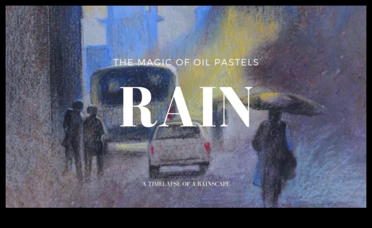 Απαλό και Γαλήνιο: Δημιουργώντας ήρεμες σκηνές με παστέλ