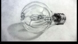 Σχέδιο με συναίσθημα: Εκφραστικές τεχνικές μολυβιού σε γραφίτη