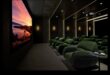 Immersive In-Ceiling Visuals: Electronics for Discreet Home Theatre Systems