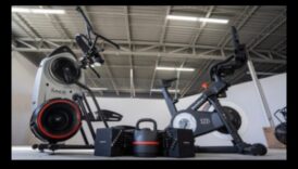 Compact Powerhouse: Μικρός εξοπλισμός άσκησης για μεγάλα κέρδη φυσικής κατάστασης