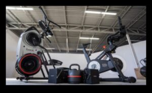 Compact Powerhouse: Μικρός εξοπλισμός άσκησης για μεγάλα κέρδη φυσικής κατάστασης