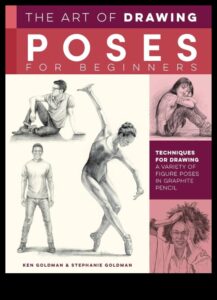 Μολύβι και πόζα: Μια εξερεύνηση των τεχνικών σχεδίασης φιγούρων