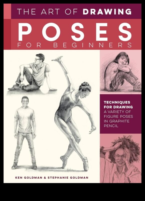 Μολύβι και πόζα: Μια εξερεύνηση των τεχνικών σχεδίασης φιγούρων