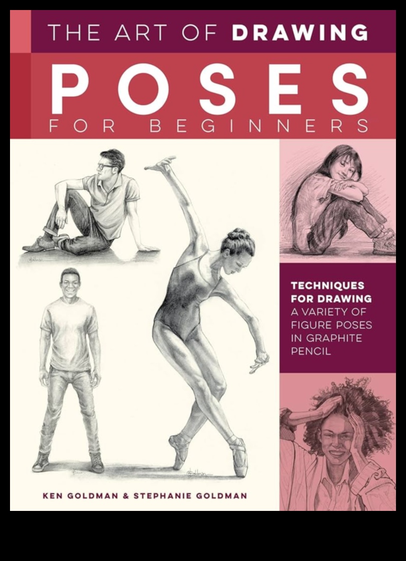 Μολύβι και πόζα: Μια εξερεύνηση των τεχνικών σχεδίασης φιγούρων