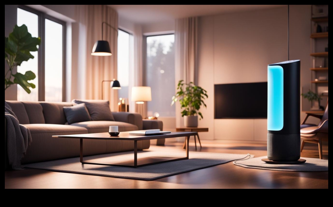 Πέρα από τα σαλόνια: Εξερεύνηση προηγμένων ηλεκτρονικών για κάθε γωνία