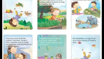 Fit Fables: Kids' Workouts for Fitness Tales εμπνευσμένες από το Storybook