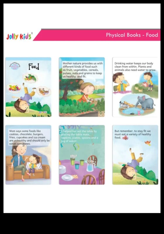Fit Fables: Kids' Workouts for Fitness Tales εμπνευσμένες από το Storybook