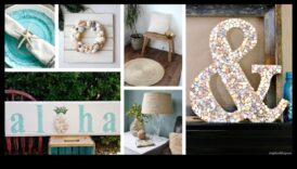 Crafting Coastal Vibes: DIY Projects for a Summery Atmosphere