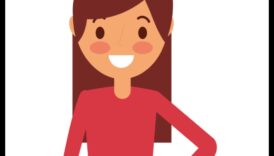 Πορτραίτο κινουμένων σχεδίων: Μεταφορά της προσωπικότητας με ένα χαμόγελο