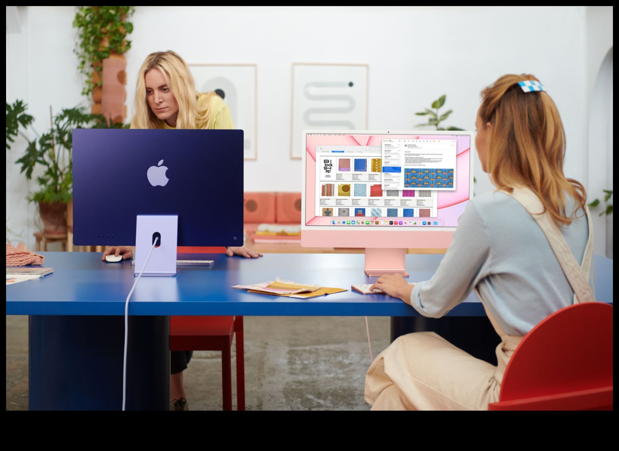 Συντονισμός χρωμάτων: Αξεσουάρ που ταιριάζουν για μια ενοποιημένη τεχνολογική εμφάνιση