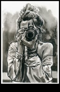 The Art of Texture: Creating Dimension in Pen and Ink