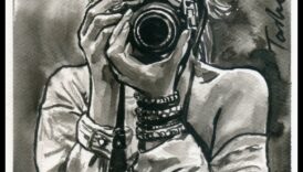 The Art of Texture: Creating Dimension in Pen and Ink