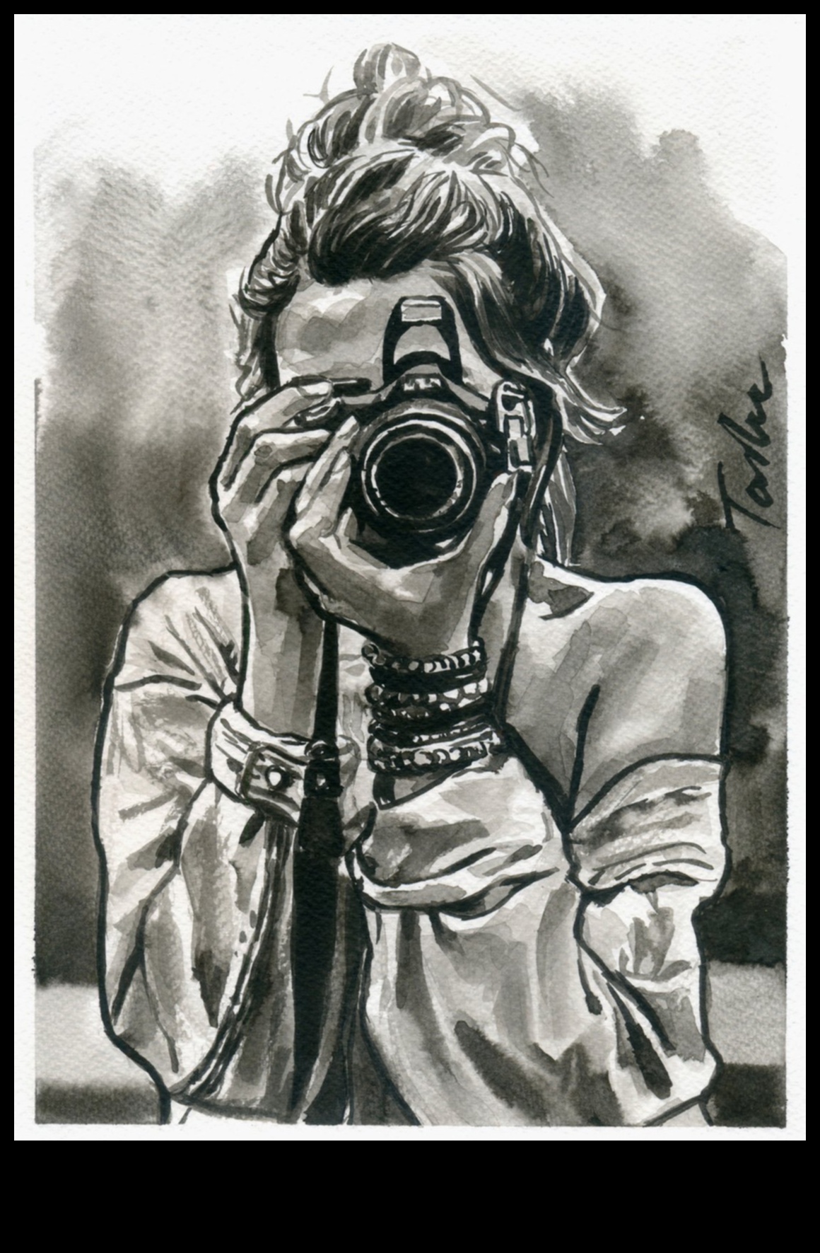 The Art of Texture: Creating Dimension in Pen and Ink