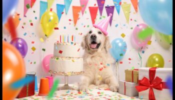 Canine Celebrations: Planning Memorable Doggy Birthday Party