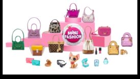 Οι μικροσκοπικοί θησαυροί συνεχίζονται: Συνεχίζοντας την εξερεύνηση μικροσκοπικών αξεσουάρ για μικρά κατοικίδια