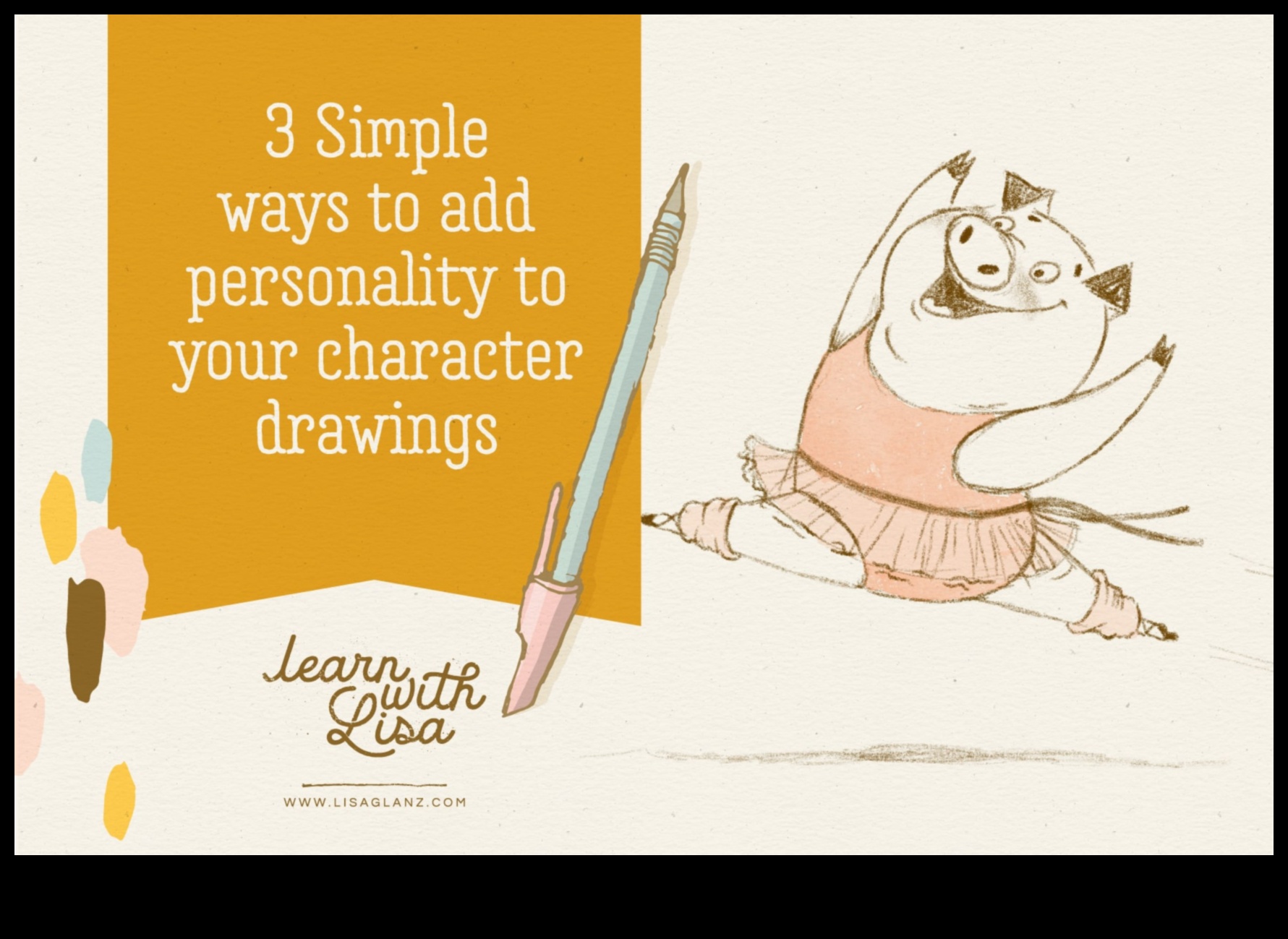 Έντονες πινελιές Πώς να προσθέσετε προσωπικότητα στα σχέδιά σας 1 Σχέδιο με έντονες πινελιές: Δημιουργία δυναμικών σκηνών με μελάνι