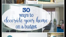 Ανακαινίστε το σπίτι σας με δημιουργικές ιδέες διακόσμησης