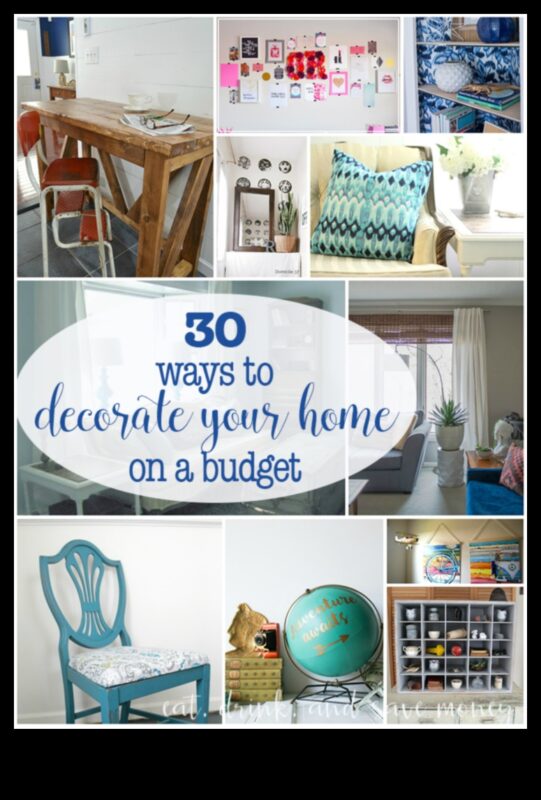 Ανακαινίστε το σπίτι σας με δημιουργικές ιδέες διακόσμησης